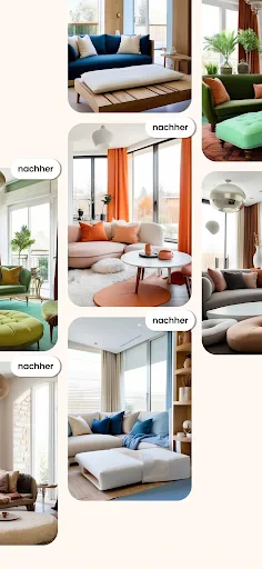Home Al - Al Interior Design screenshot