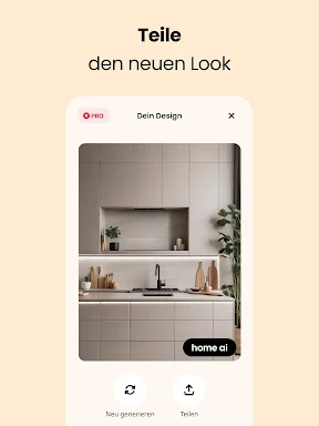 Home Al - Al Interior Design screenshot