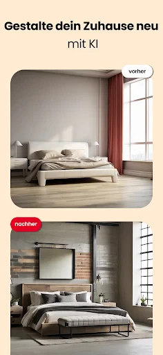 Home Al - Al Interior Design screenshot
