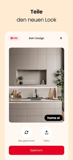 Home Al - Al Interior Design screenshot