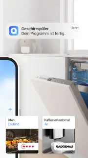 Home Connect screenshot 2