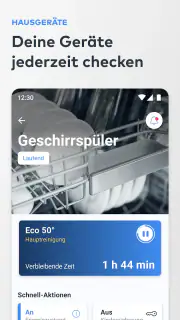 Home Connect screenshot 4