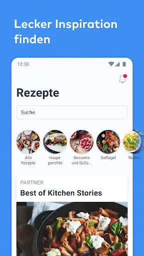 Home Connect screenshot