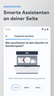 Home Connect screenshot 6