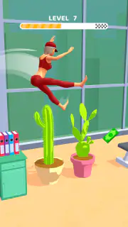 Home Flip: Verrückte Sprünge screenshot 3