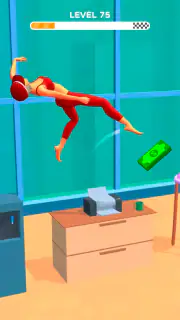 Home Flip: Verrückte Sprünge screenshot 5
