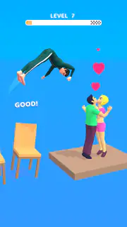 Home Flip: Verrückte Sprünge screenshot 6