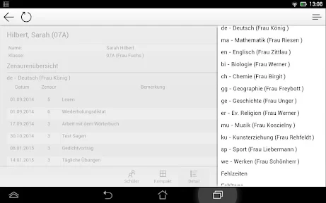 Home.InfoPoint screenshot