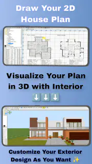 Home Plan Creator Floorplan 3D screenshot 3