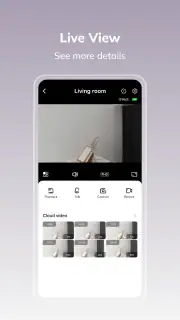 Home V screenshot 3