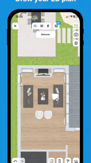 HomeByMe screenshot 3