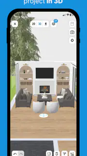 HomeByMe screenshot 4