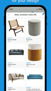 HomeByMe screenshot 5