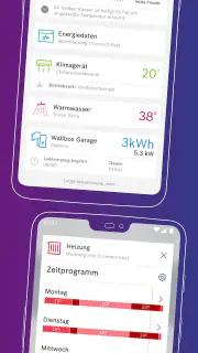 HomeCom Easy screenshot 2