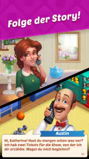 Homescapes screenshot 4