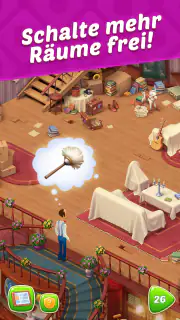 Homescapes screenshot 5