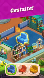 Homescapes screenshot 6