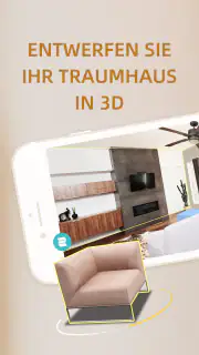 Homestyler - 3D Hausplaner screenshot 2