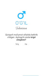 Homiladorlik davri screenshot 7