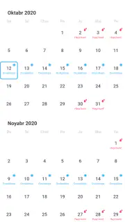 Homiladorlik davri screenshot 8