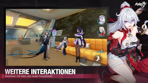Honkai Impact 3rd screenshot 2