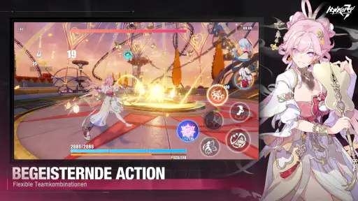 Honkai Impact 3rd screenshot 3