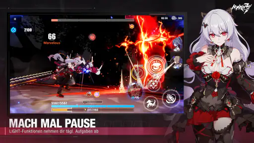 Honkai Impact 3rd screenshot 4