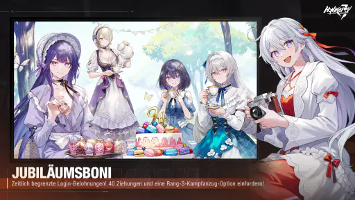 Honkai Impact 3rd screenshot 5