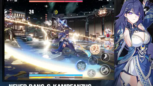 Honkai Impact 3rd screenshot 7