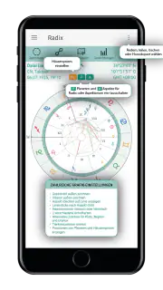 Horoskope Astrologie AstroWorx screenshot 1
