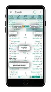 Horoskope Astrologie AstroWorx screenshot 5