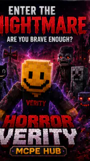 Horror Verity: MCPE Hub screenshot 2