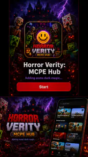 Horror Verity: MCPE Hub screenshot 3