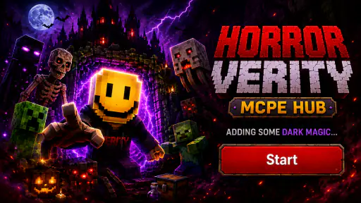 Horror Verity: MCPE Hub screenshot 5