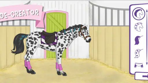 HORSE CLUB Pferde-Abenteuer screenshot 2