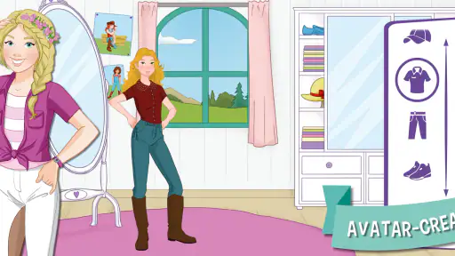 HORSE CLUB Pferde-Abenteuer screenshot 4