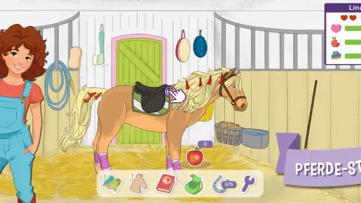 HORSE CLUB Pferde-Abenteuer screenshot 5