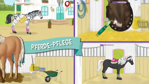 HORSE CLUB Pferde-Abenteuer screenshot 6