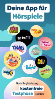 Hörspiel Player screenshot 1
