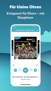 Hörspiel Player screenshot 6