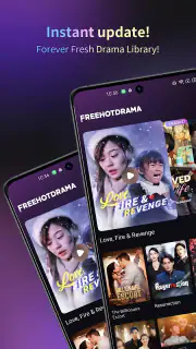 HotDrama screenshot 2