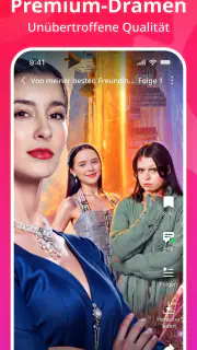 HotDrama – Serien & Reels screenshot 2