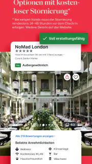 Hotels.com: Urlaub & Hotels screenshot 2