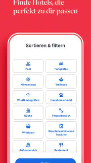 Hotels.com: Urlaub & Hotels screenshot 3
