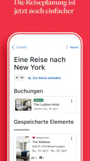 Hotels.com: Urlaub & Hotels screenshot 4