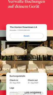 Hotels.com: Urlaub & Hotels screenshot 5