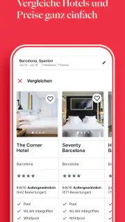 Hotels.com: Urlaub & Hotels screenshot 6