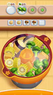 Hotpot Go: Food Sort screenshot 3