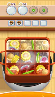 Hotpot Go: Food Sort screenshot 4