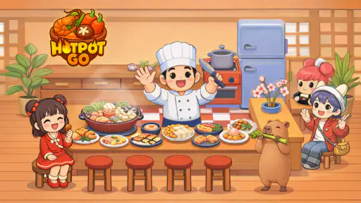 Hotpot Go: Food Sort screenshot 7
